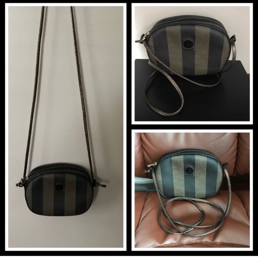 Fendi Penguin cross body bag